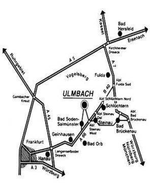 Landgasthof Deutsches Haus Ulmbach 외부 사진