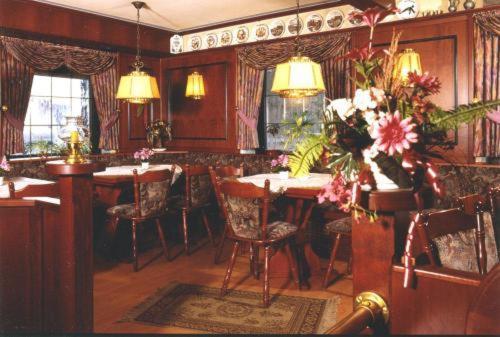 Landgasthof Deutsches Haus Ulmbach 외부 사진